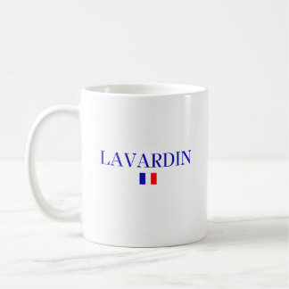 Taza De Café LAVARDIN Francia
