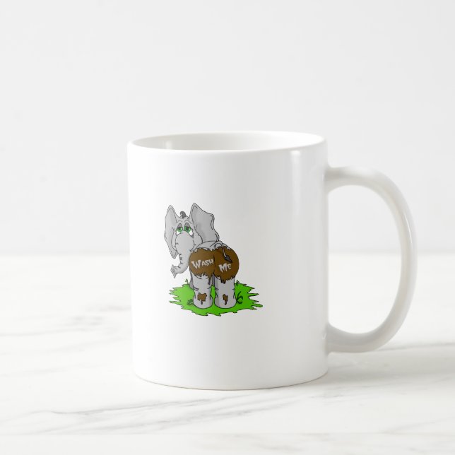 Taza De Café Láveme (Derecha)
