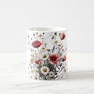 Taza De Café Lavender Bliss Coffee Mug