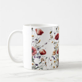 Taza De Café Lavender Bliss Coffee Mug