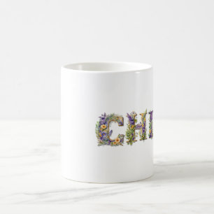 Taza De Café Lavender Chill