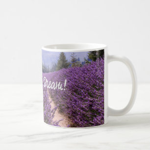 Taza De Café Lavender Dream Mug