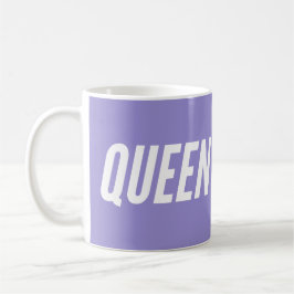 Taza De Café Lavender Queen Coffee Mug