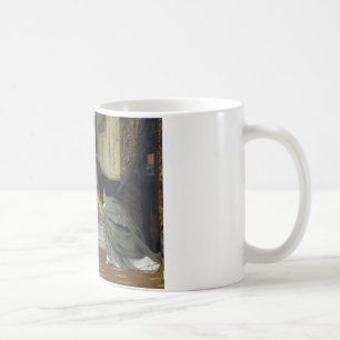 Taza De Café Lawrence Alma-Tadema - Proclamando a Claudio