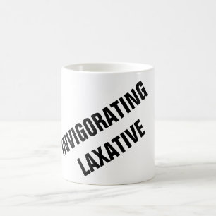 Taza De Café Laxante vigorizante