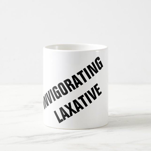 Taza De Café Laxante vigorizante (Centro)