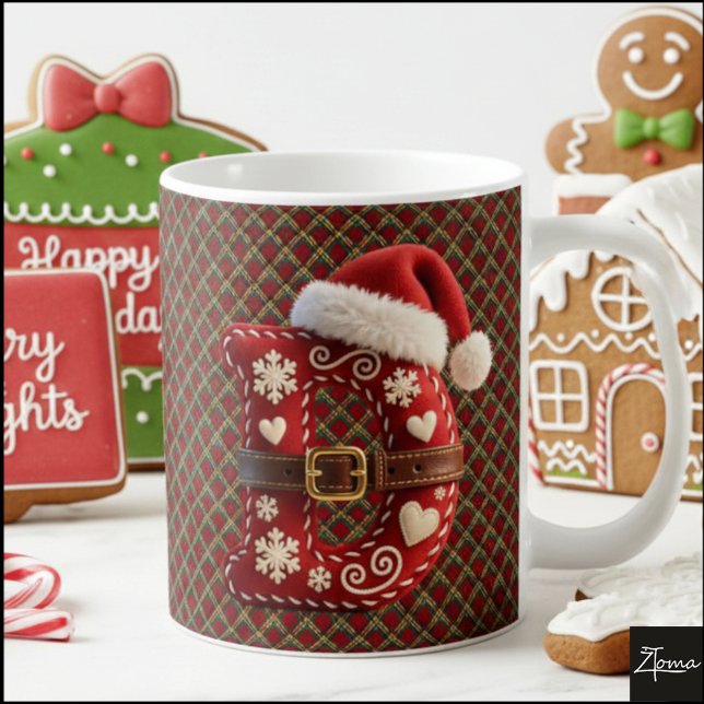 Taza De Café Layered Pastel Gold Trim Letter D (Subido por el creador)