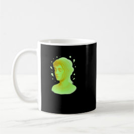 Taza De Café Layers of Me • Identity Unfolding Portrait Mug