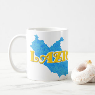 Taza De Café Lazio