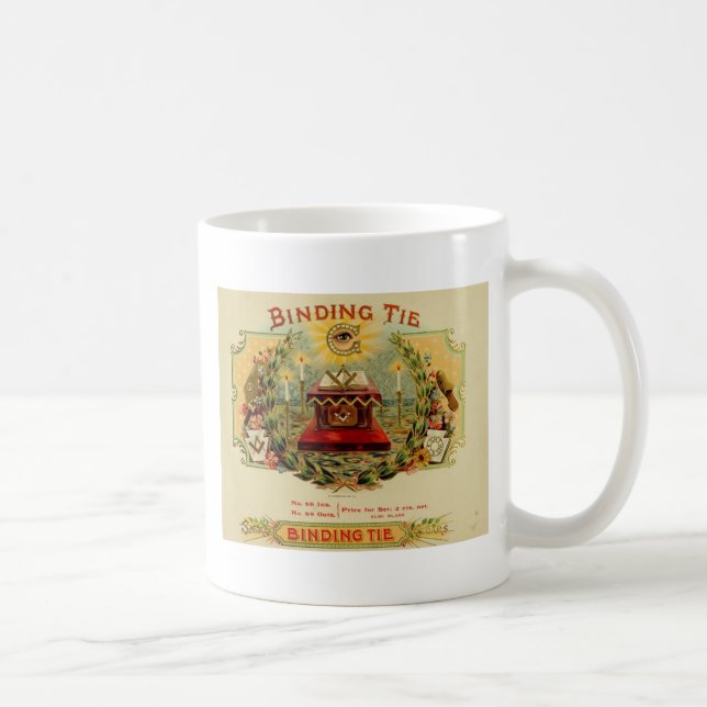 Taza De Café Lazo obligatorio (Derecha)