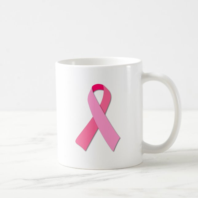 Taza De Café Lazo rosa (Derecha)
