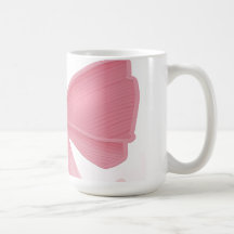 Lazo Rosa Coquette y Cerezas Estética en Colage –
