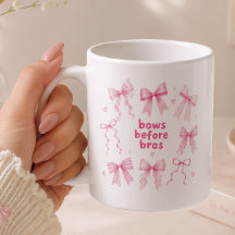 Lazos Divertidos Antes de Regalos de Hermanos Coqu