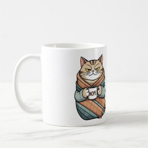 Taza De Café Lazy Classic Mug, 11 oz