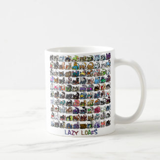 Taza De Café Lazy Loaf mug vol.2