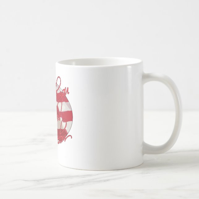 Taza De Café Le agradecemos (Derecha)