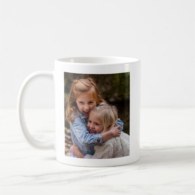TAZA DE CAFÉ LE AMAMAMOS LA FOTO DE DADDY (Izquierda)
