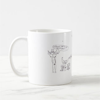 Taza De Café Le Cat Chat 005