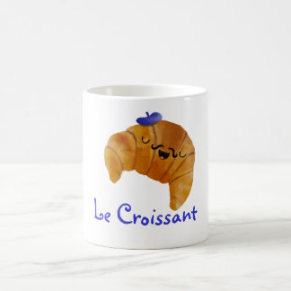 Taza De Café Le Croissant