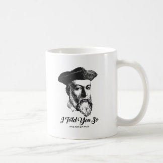 Taza De Café Le dije tan