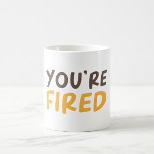 Taza De Café Le encienden