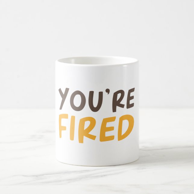 Taza De Café Le encienden (Centro)