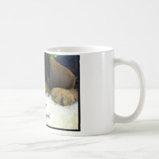 Taza De Café Le falto