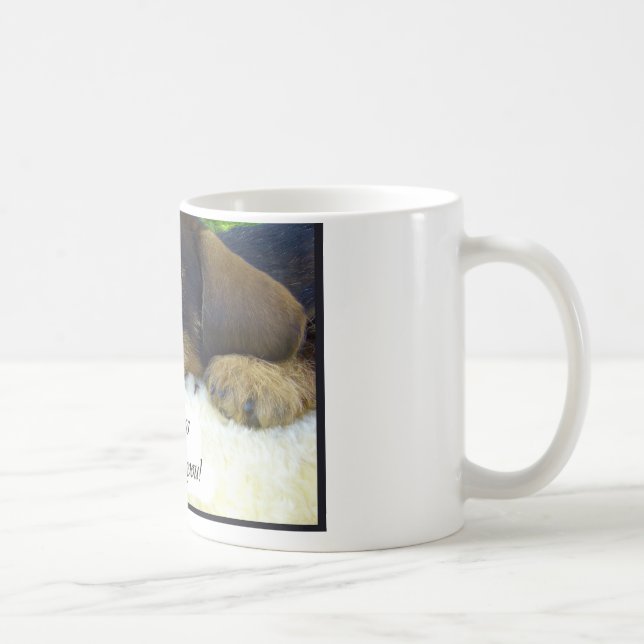 Taza De Café Le falto (Derecha)