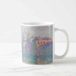 Taza De Café Le Grand Canal de Claude Monet