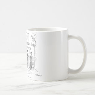 Taza De Café Le invitaría adentro, pero mi vida es un lío