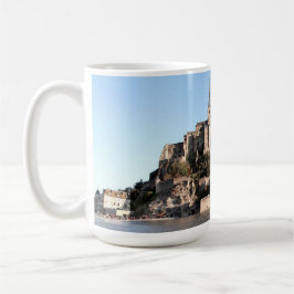 Taza De Café Le Mont-Saint-Michel