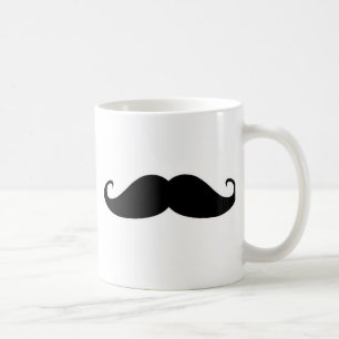 Taza De Café Le Mustache
