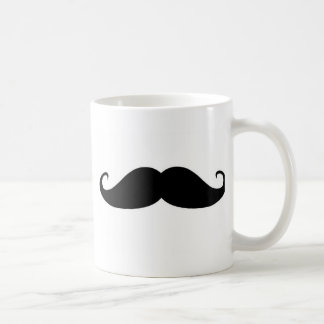 Taza De Café Le Mustache
