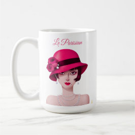 Taza De Café Le Parisian Mug