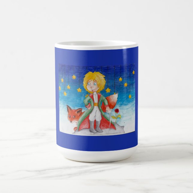 Taza De Café Le Petit Prince (Centro)