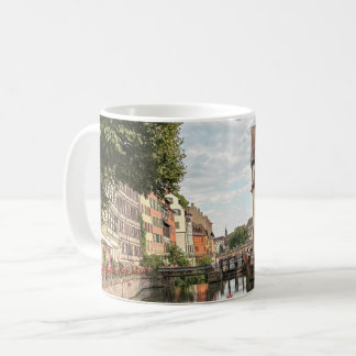 Taza De Café Le Petite Francia Estrasburgo Verano