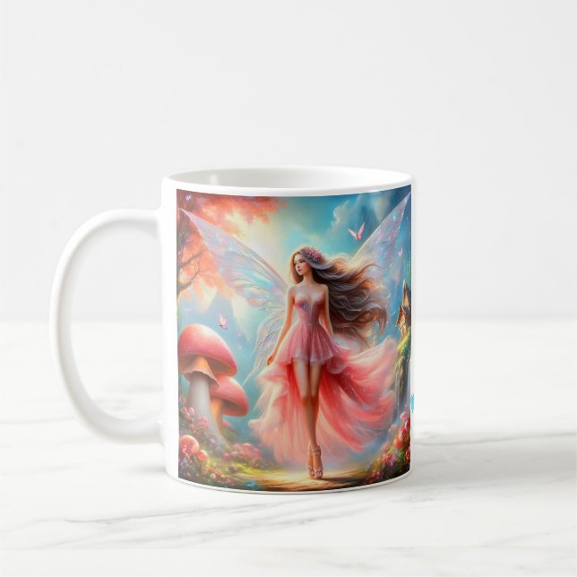 Taza De Café Le succès commence par une dose de motivation -  (Izquierda)
