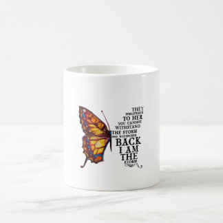 Taza De Café Le Susurraron Que No Podías Soportar.
