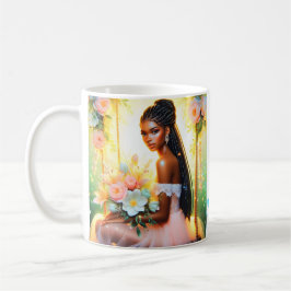 Taza De Café Le thé du succès, servi chaud, superbe tasse