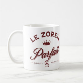 Taza De Café Le Zoreil parfait, à quelque