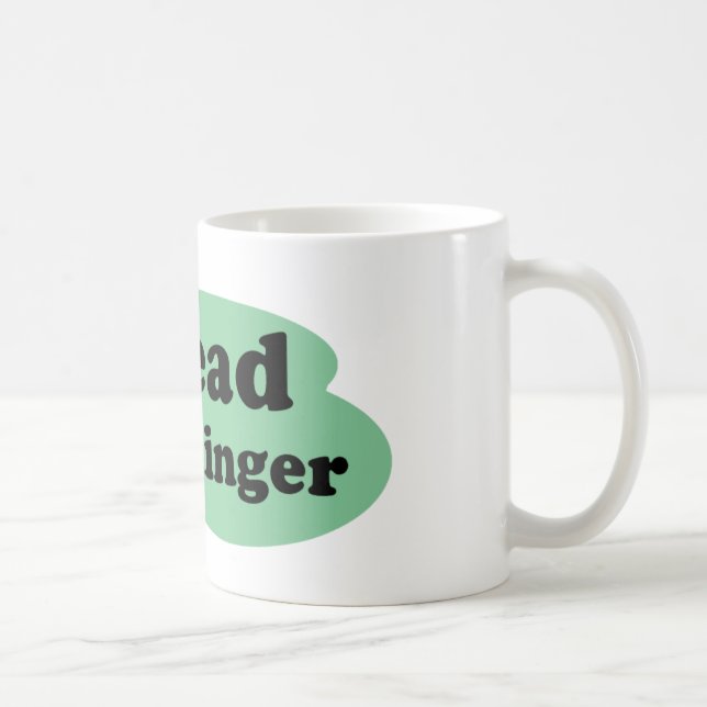 Taza De Café Lea Salinger (Derecha)
