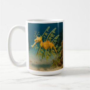 Taza De Café Leafy Sea Dragon