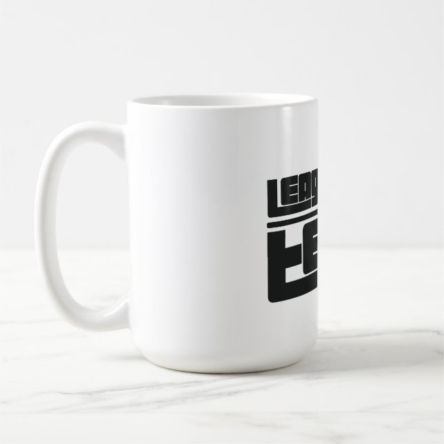 Taza De Café League City - Texas (Izquierda)