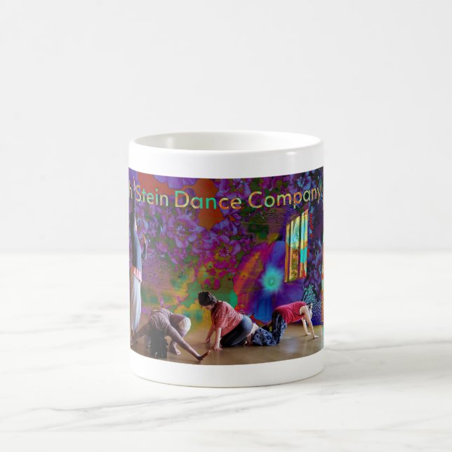 Taza De Café Leah Stein Dance Company Mug (Centro)