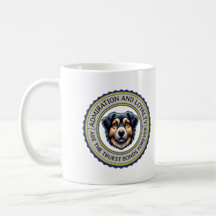 Taza De Café Lealtad para siempre Bond