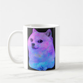 Taza De Café Lean Doge Mug