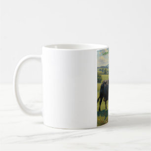 Taza De Café Lección 1: Toro significa verde