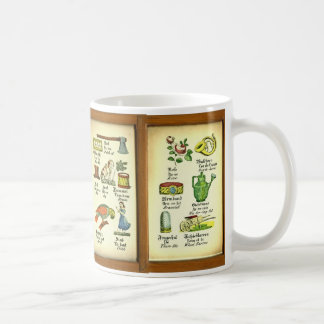 Taza De Café Lecciones de lengua inglesa alemanas-francés