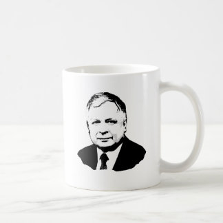 Taza De Café Lech Kaczynski