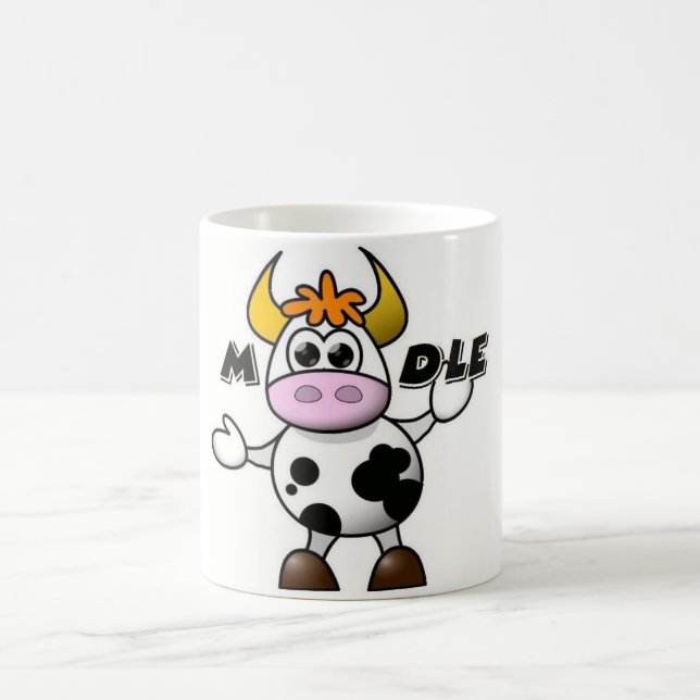 Taza De Café Leche (Centro)